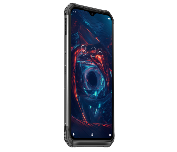Doogee SMARTFON DOOGEE S95 6/128GB Czarny + Powerbank + Głośnik # - 1462519 - zdjęcie 4